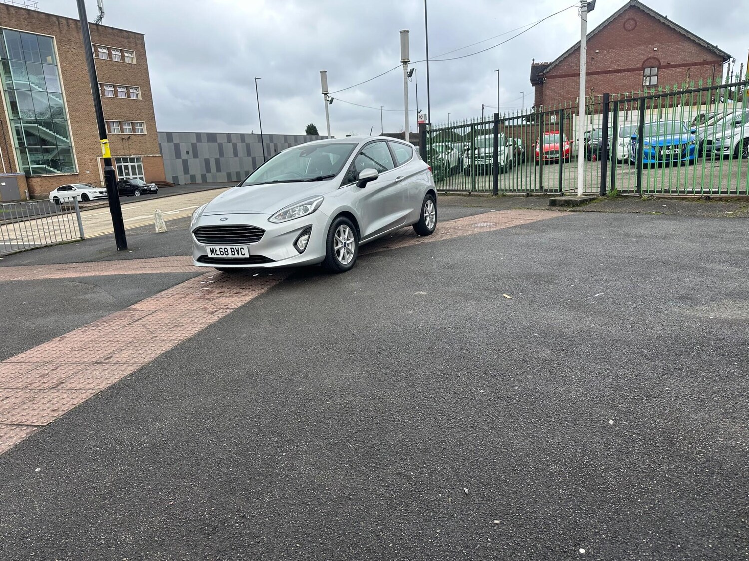 Used Ford Fiesta for sale - 77484303: Photo 8