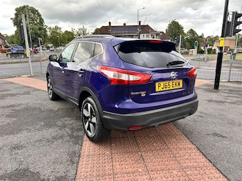Used Nissan Qashqai 2015 for sale - 78796484: Photo