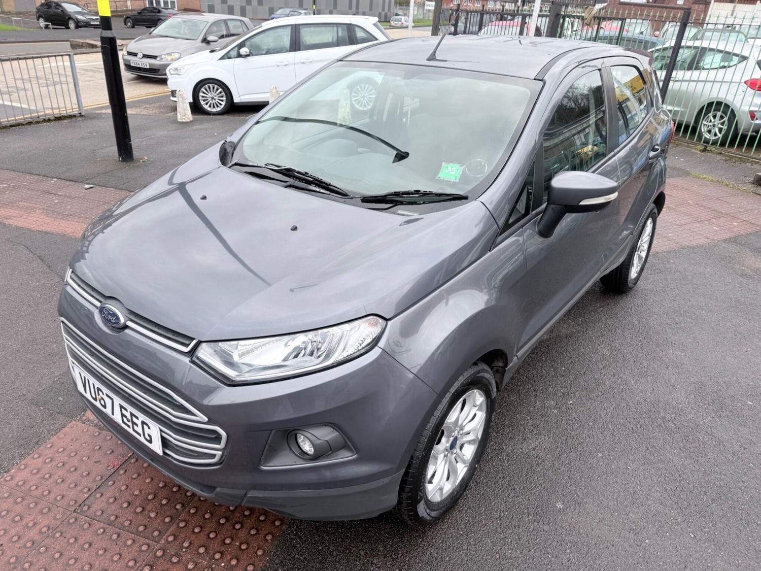 Used Ford Ecosport 2017 for sale - 78047644: Photo 10