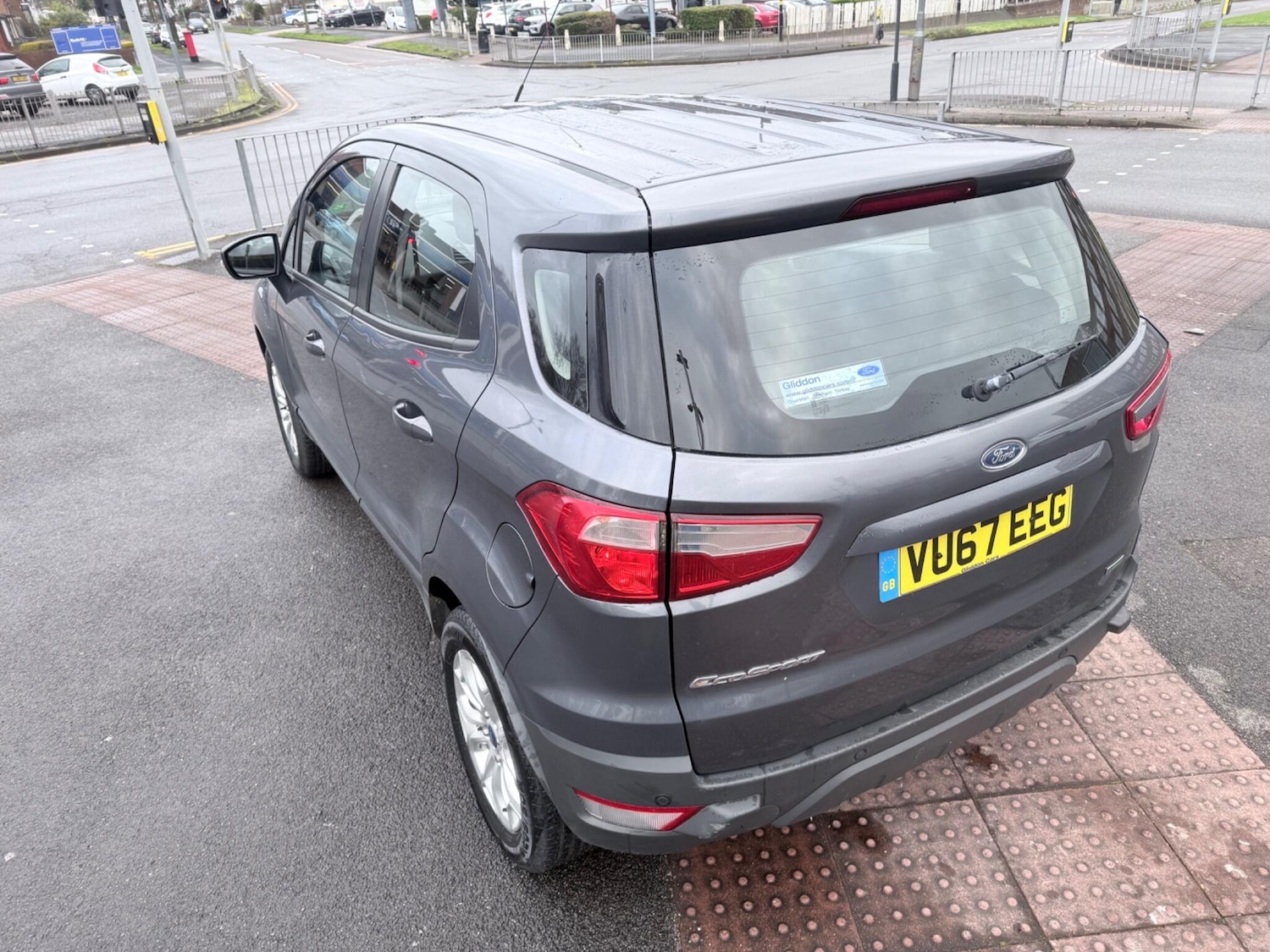 Used Ford Ecosport 2017 for sale - 78047644: Photo 11