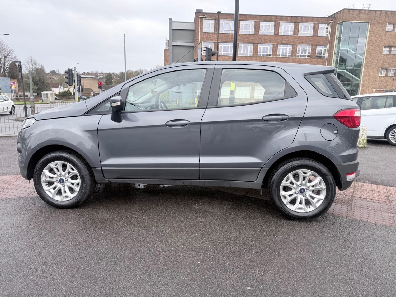 Used Ford Ecosport 2017 for sale - 78047644: Photo 12
