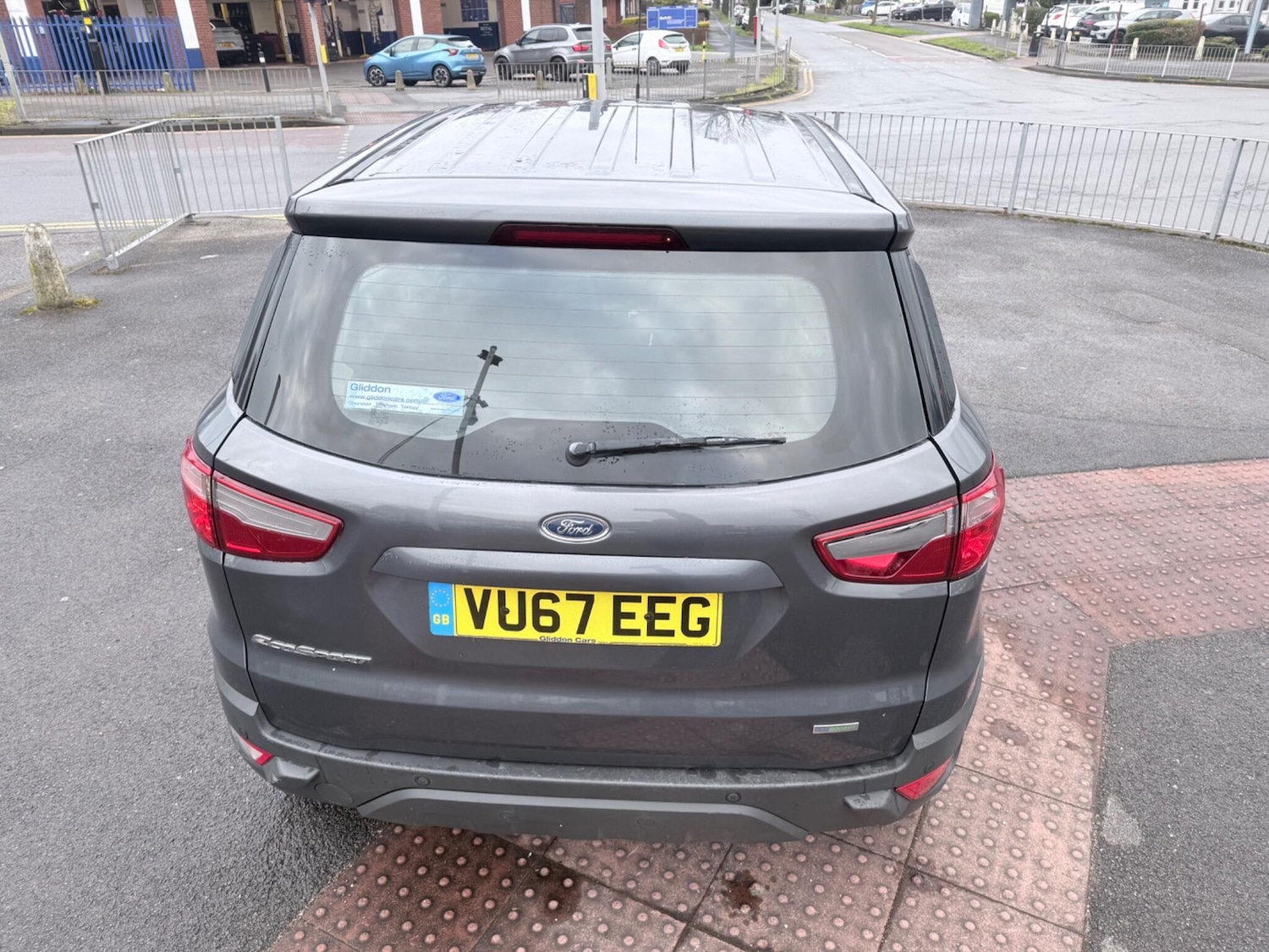 Used Ford Ecosport 2017 for sale - 78047644: Photo 13