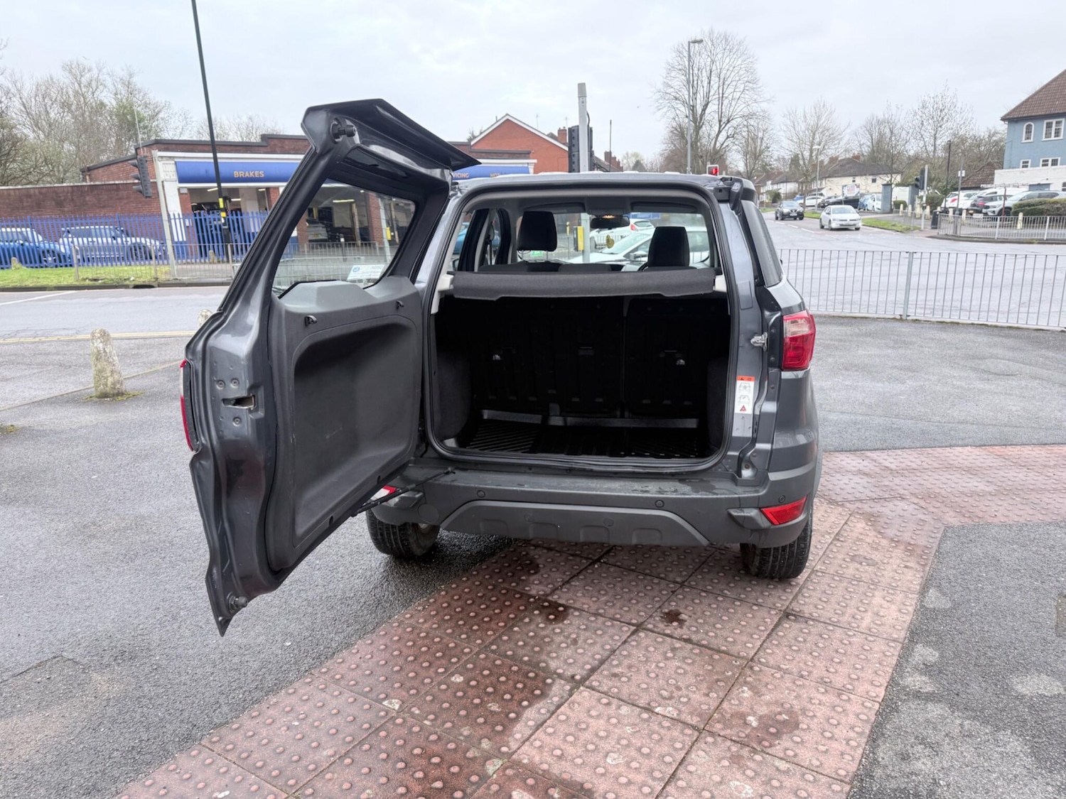 Used Ford Ecosport 2017 for sale - 78047644: Photo 14