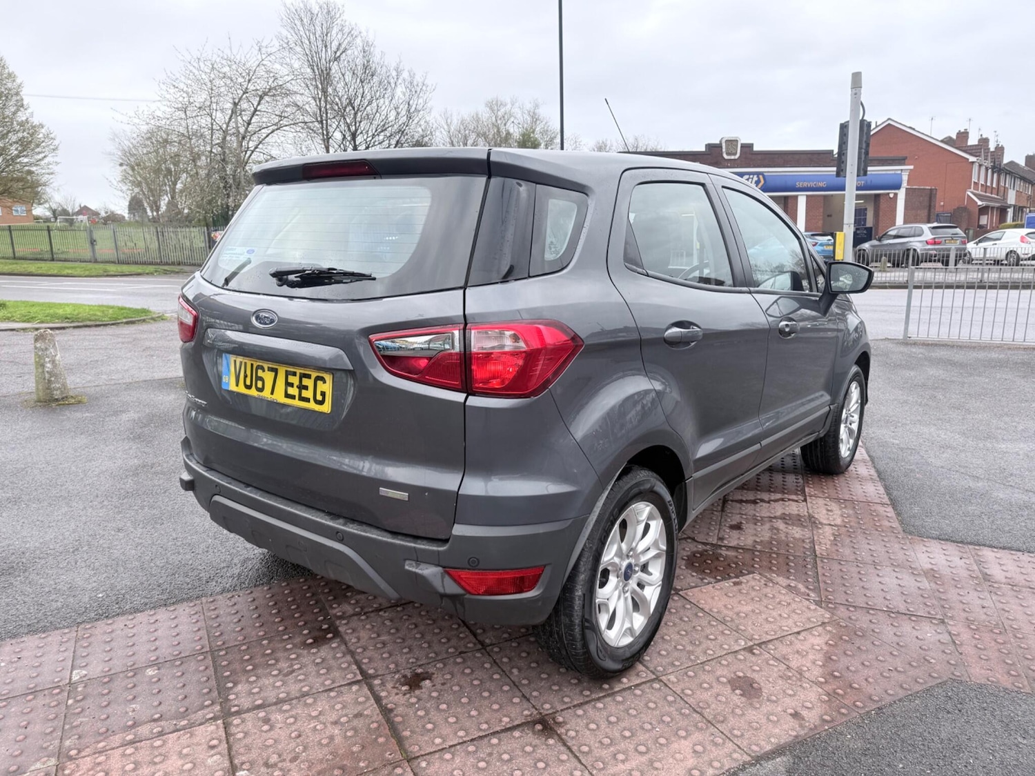 Used Ford Ecosport 2017 for sale - 78047644: Photo 16