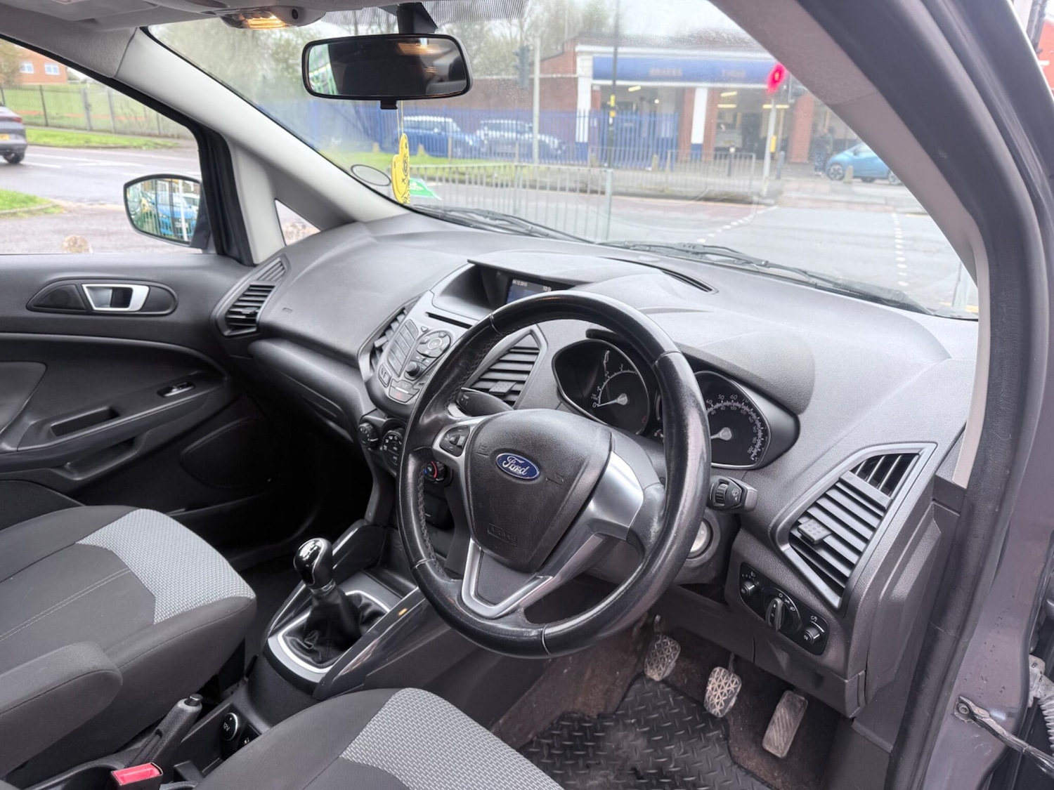 Used Ford Ecosport 2017 for sale - 78047644: Photo 18