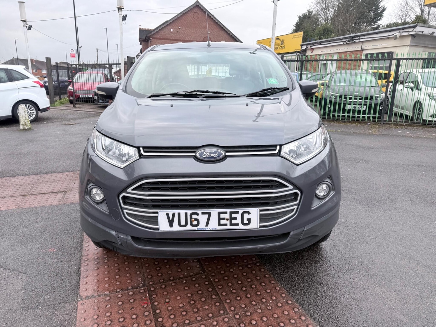 Used Ford Ecosport 2017 for sale - 78047644: Photo 2
