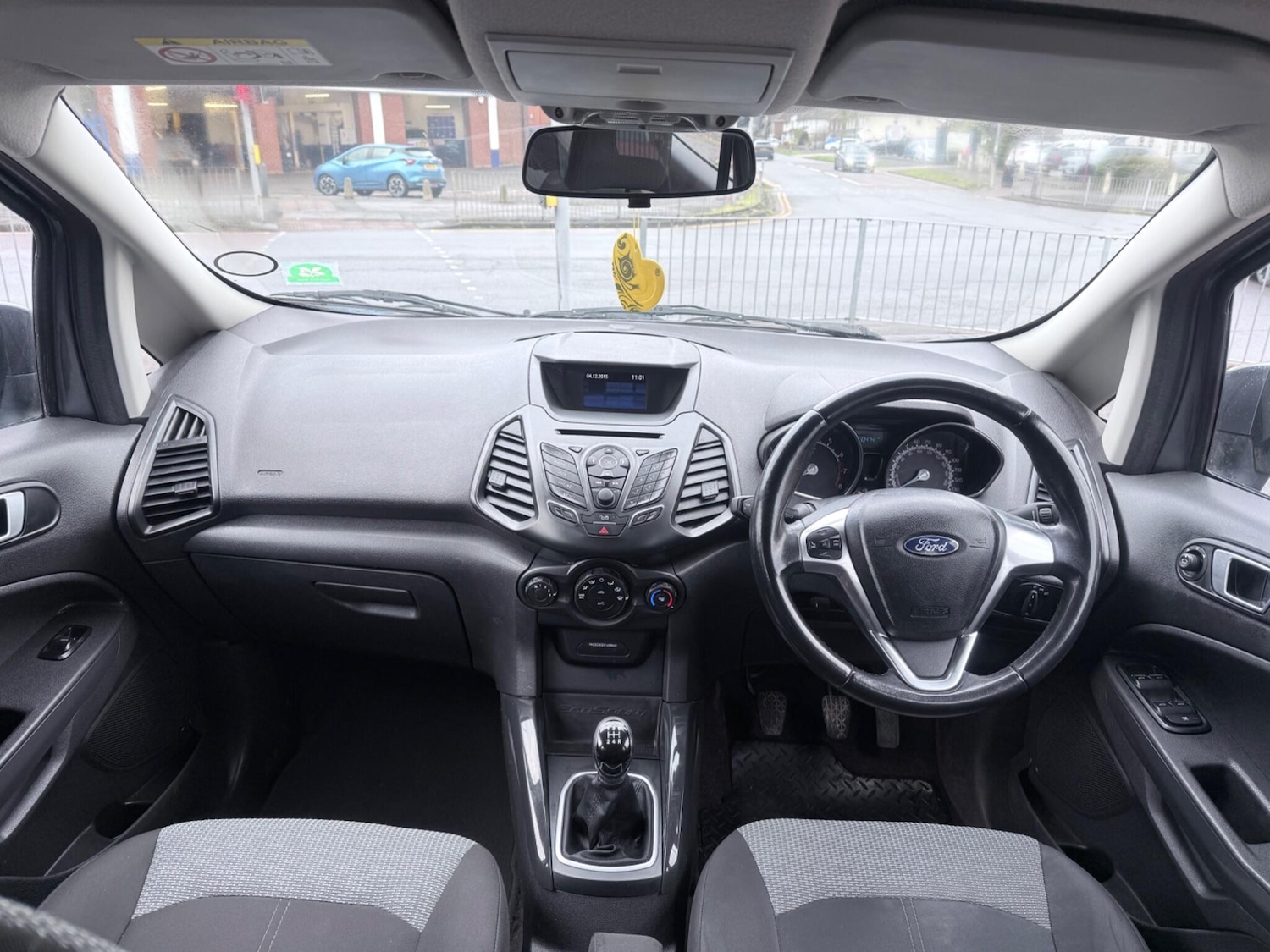 Used Ford Ecosport 2017 for sale - 78047644: Photo 20