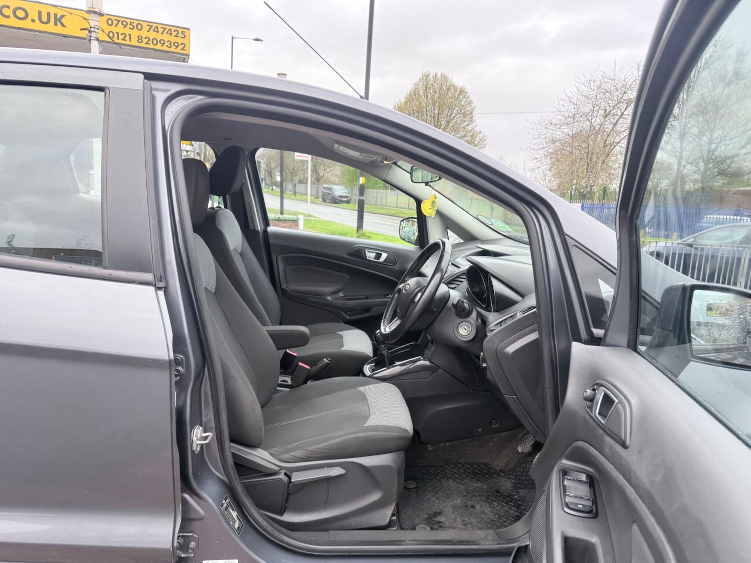 Used Ford Ecosport 2017 for sale - 78047644: Photo 21