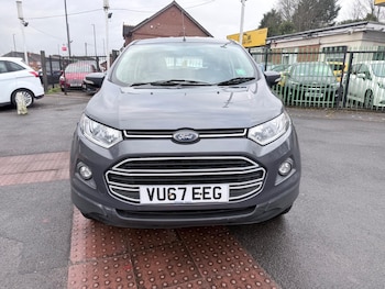 Used Ford Ecosport 2017 for sale - 78047644: Photo