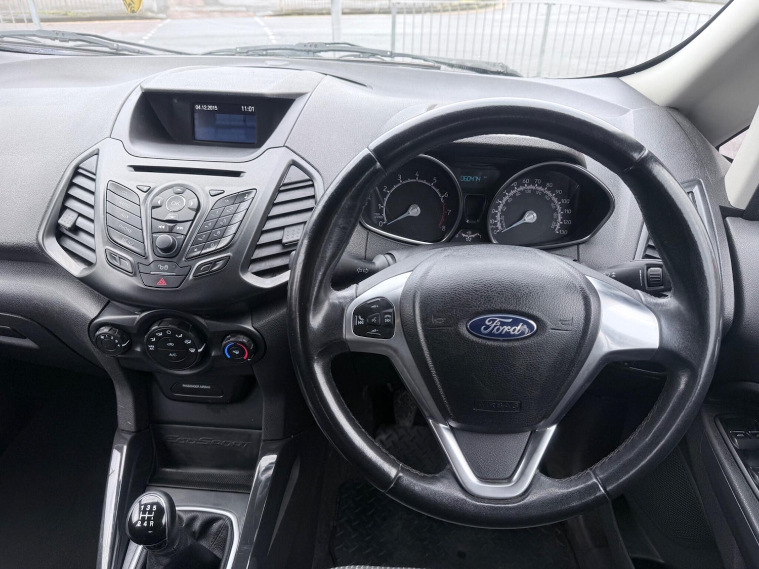 Used Ford Ecosport 2017 for sale - 78047644: Photo 30