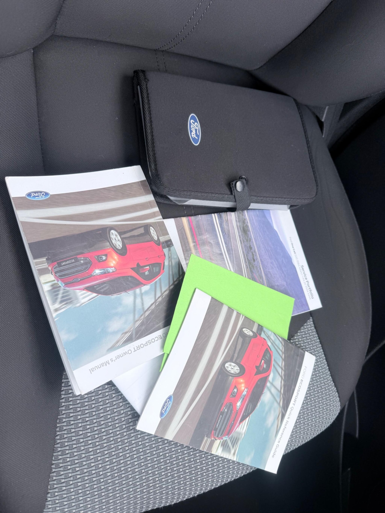 Used Ford Ecosport 2017 for sale - 78047644: Photo 33