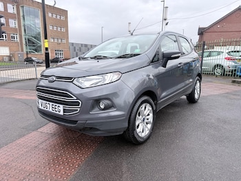 Used Ford Ecosport 2017 for sale - 78047644: Photo
