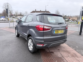 Used Ford Ecosport 2017 for sale - 78047644: Photo