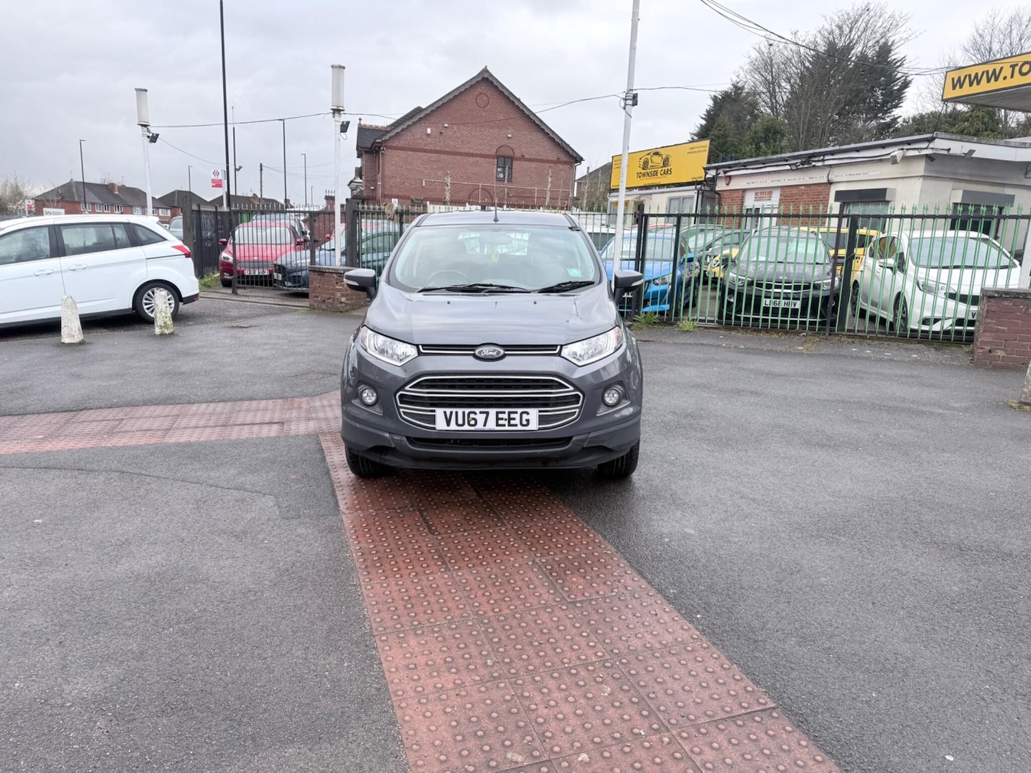 Used Ford Ecosport 2017 for sale - 78047644: Photo 6