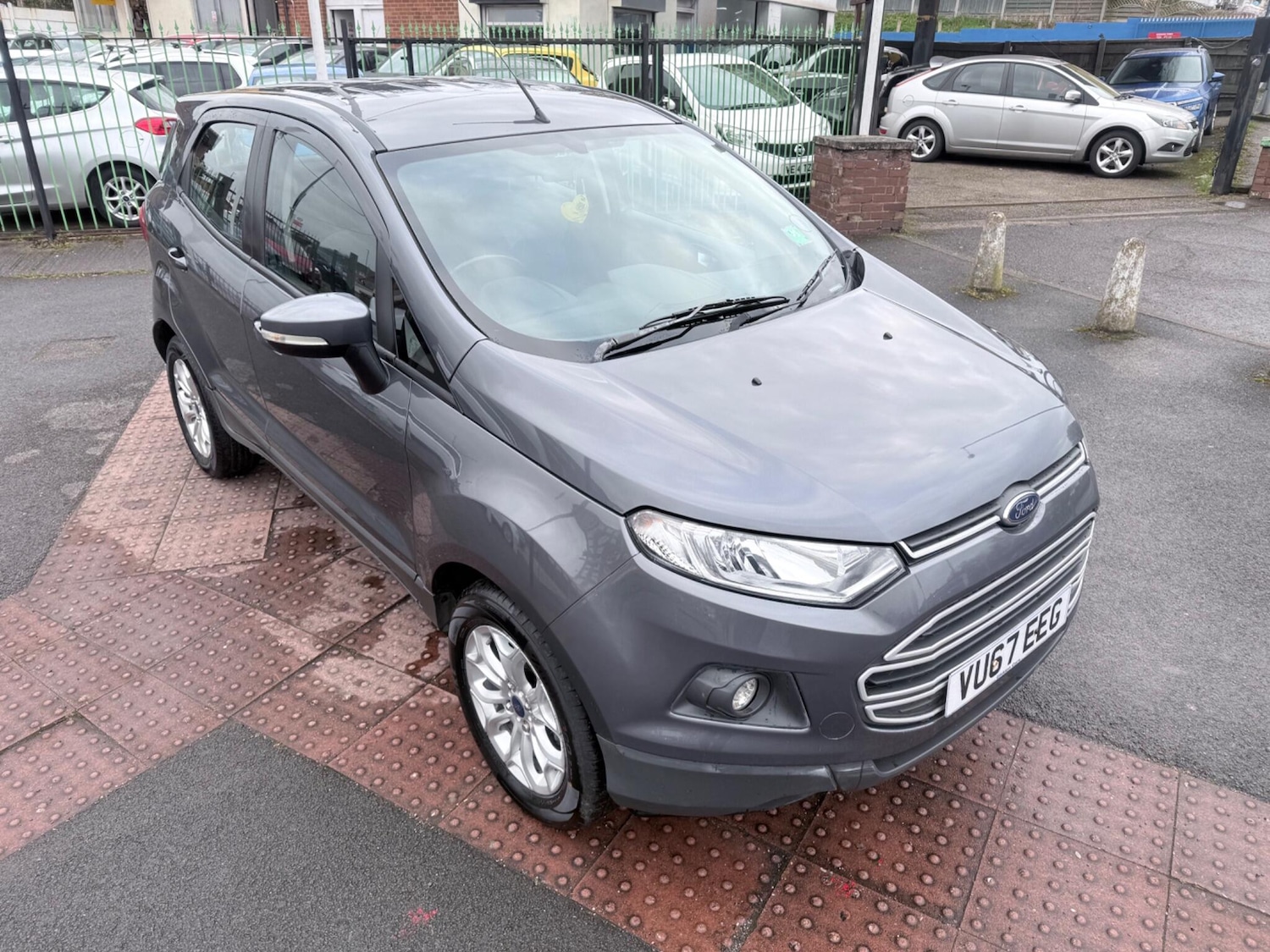 Used Ford Ecosport 2017 for sale - 78047644: Photo 7