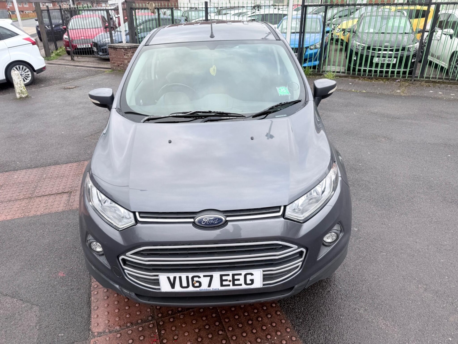 Used Ford Ecosport 2017 for sale - 78047644: Photo 8