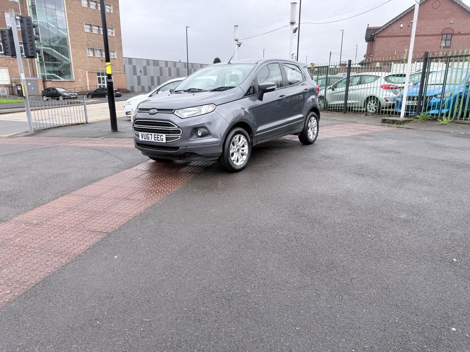 Used Ford Ecosport 2017 for sale - 78047644: Photo 9