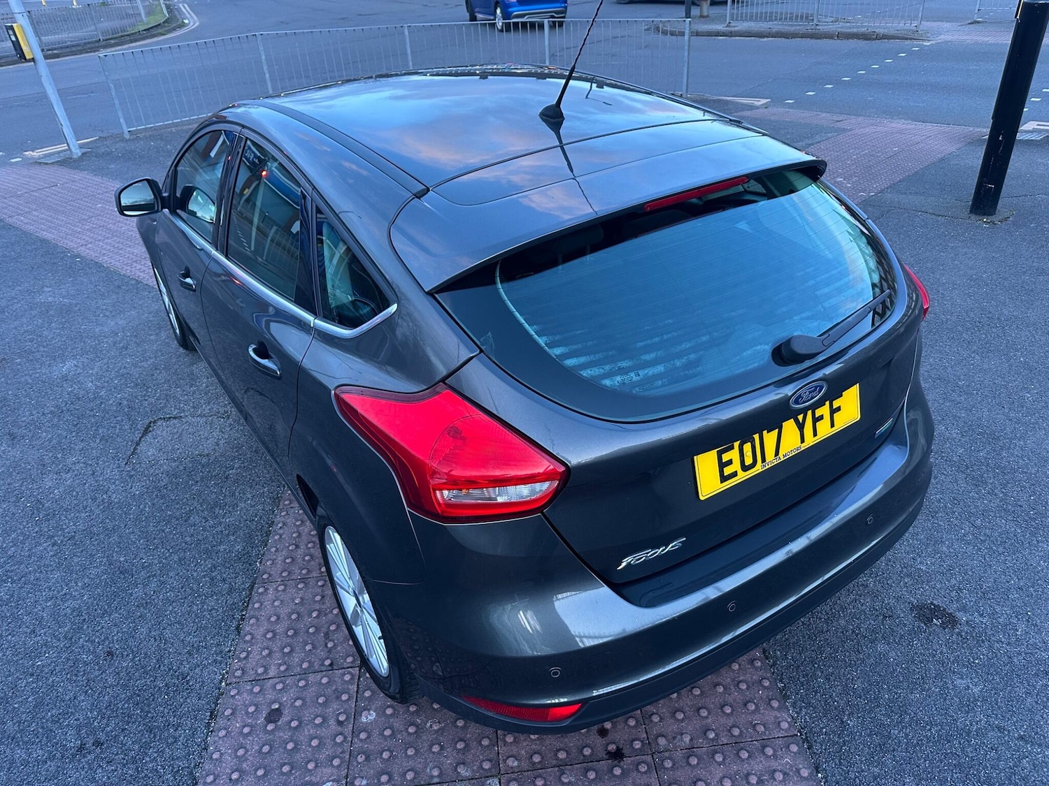 Used Ford Focus for sale - 77883604: Photo 12