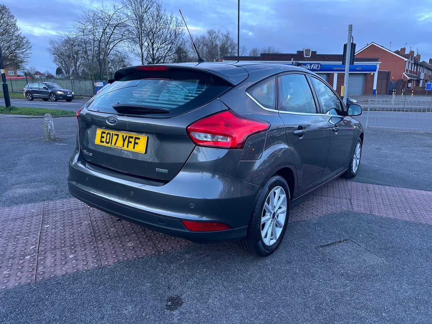 Used Ford Focus for sale - 77883604: Photo 17