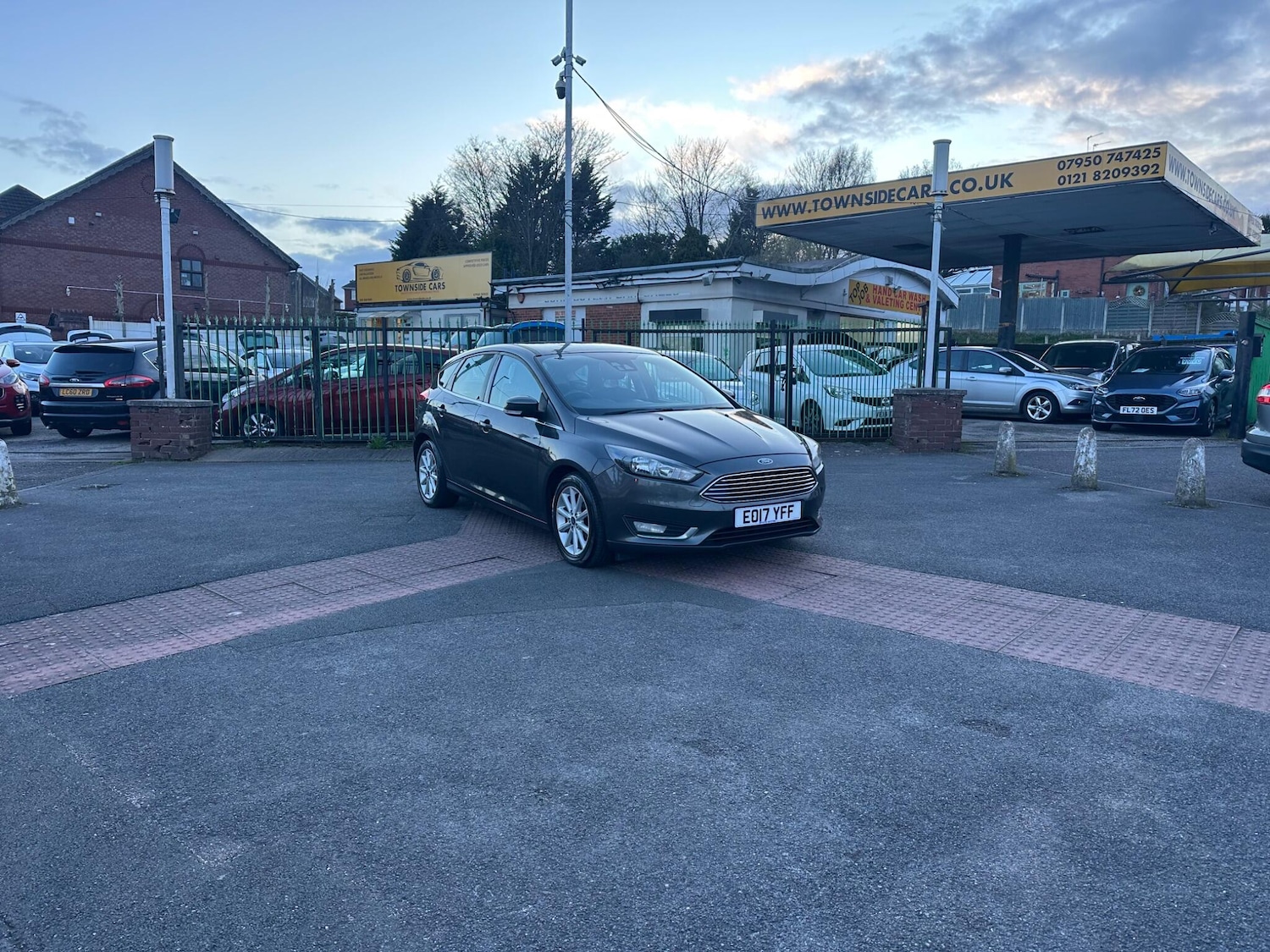 Used Ford Focus for sale - 77883604: Photo 6