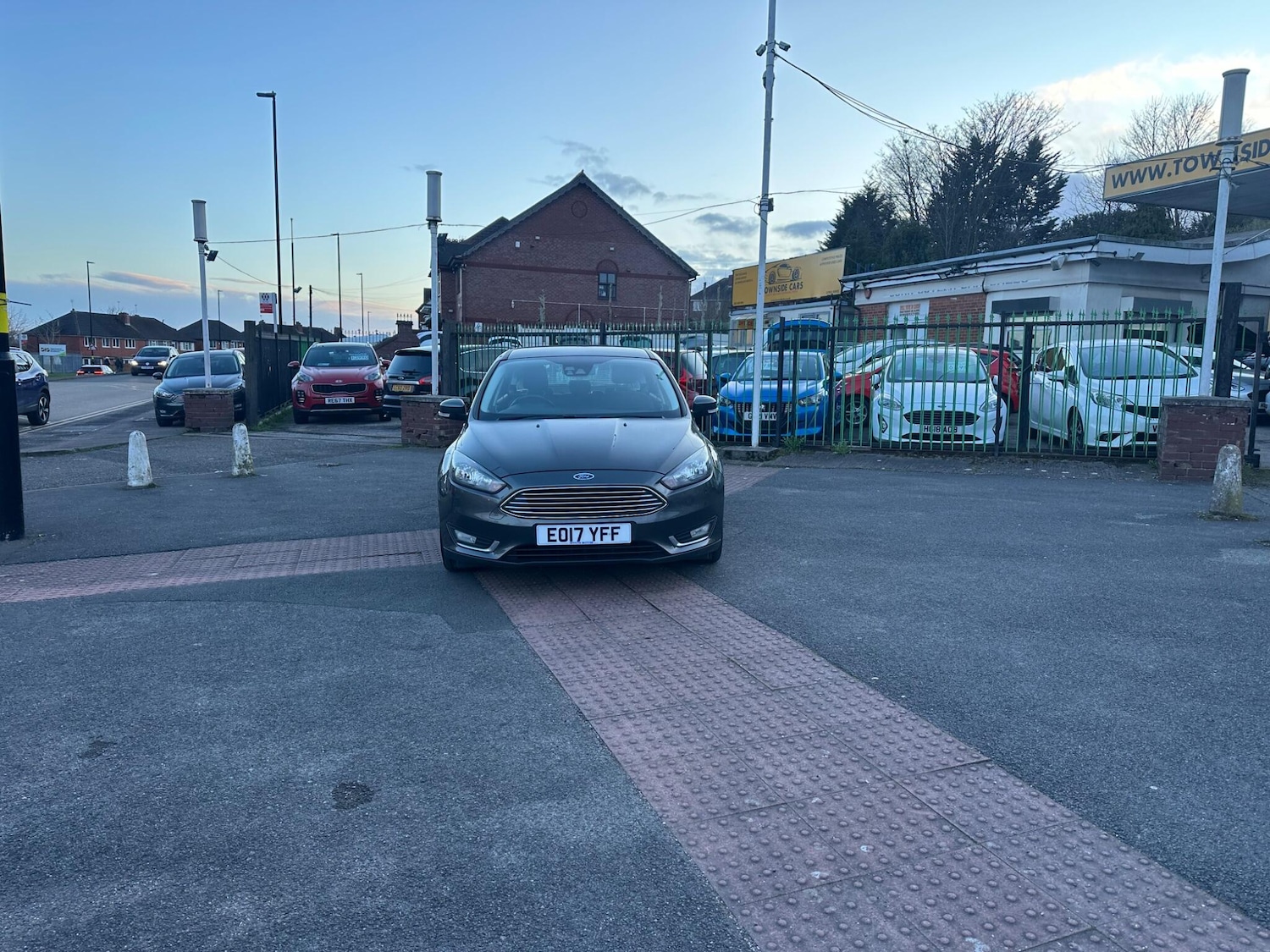 Used Ford Focus for sale - 77883604: Photo 8