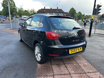 Used SEAT Ibiza 2015 for sale - 78585597: Photo