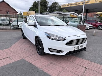 Used Ford Focus 2018 for sale - 79860540: Photo