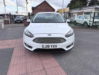 Used Ford Focus 2018 for sale - 79860540: Photo
