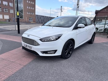 Used Ford Focus 2018 for sale - 79860540: Photo