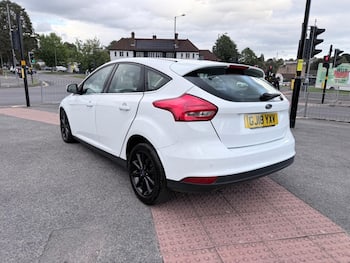 Used Ford Focus 2018 for sale - 79860540: Photo