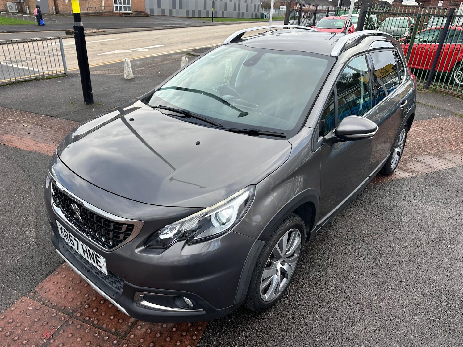 Used Peugeot 2008 for sale - 77575013: Photo 10