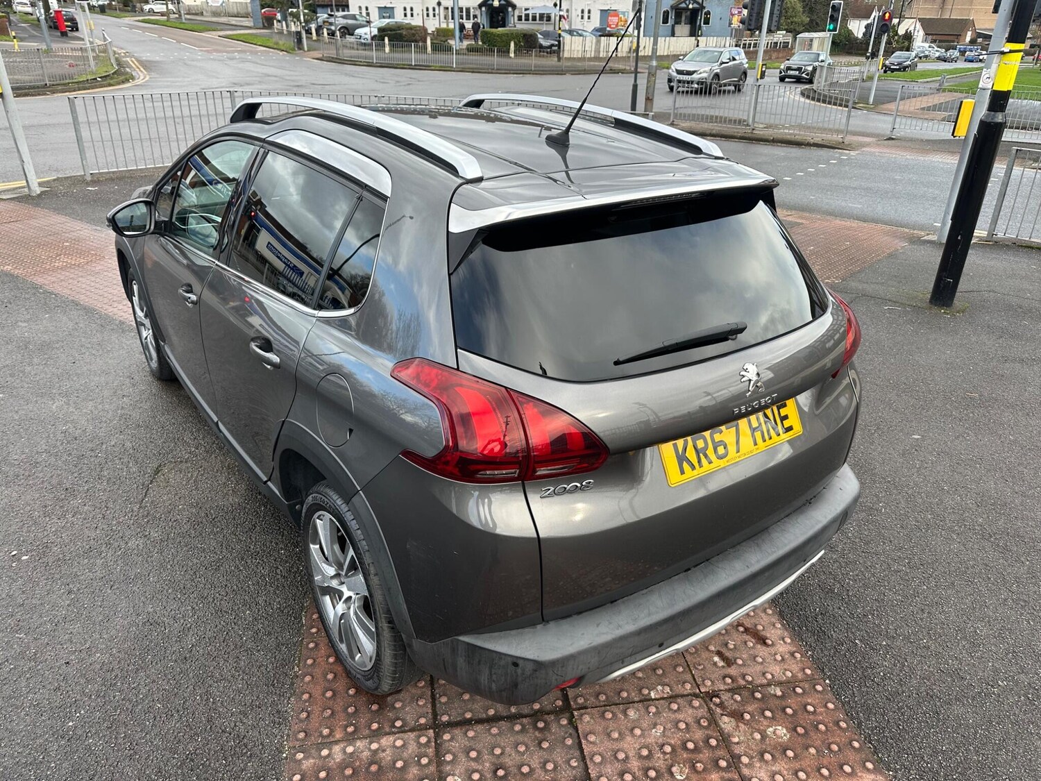 Used Peugeot 2008 for sale - 77575013: Photo 11