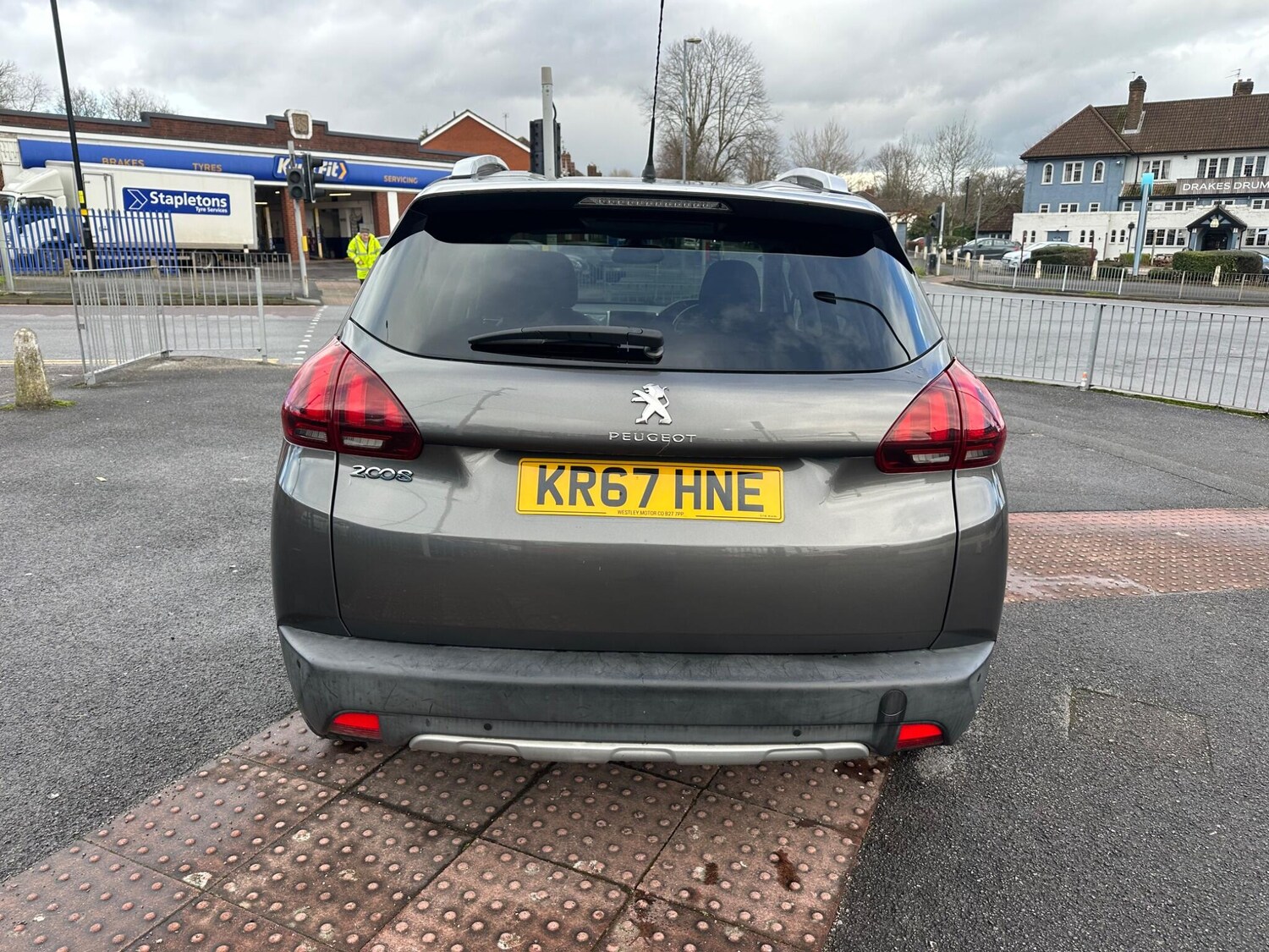 Used Peugeot 2008 for sale - 77575013: Photo 13