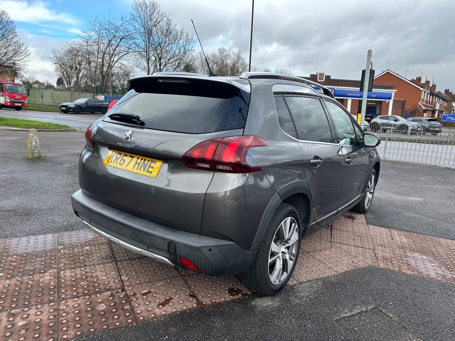 Used Peugeot 2008 for sale - 77575013: Photo 16