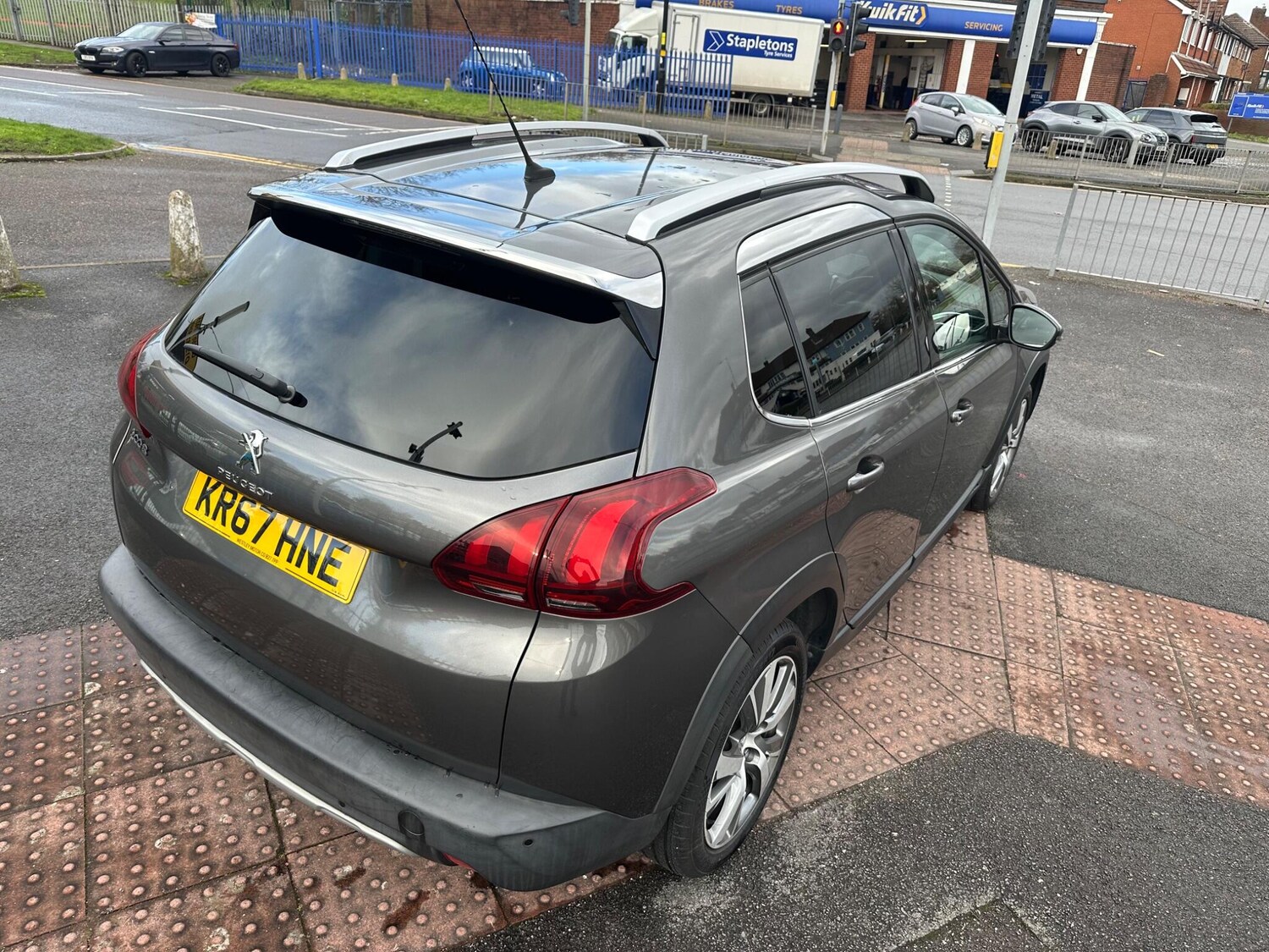 Used Peugeot 2008 for sale - 77575013: Photo 17