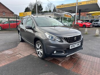 Used Peugeot 2008 2017 for sale - 77575013: Photo