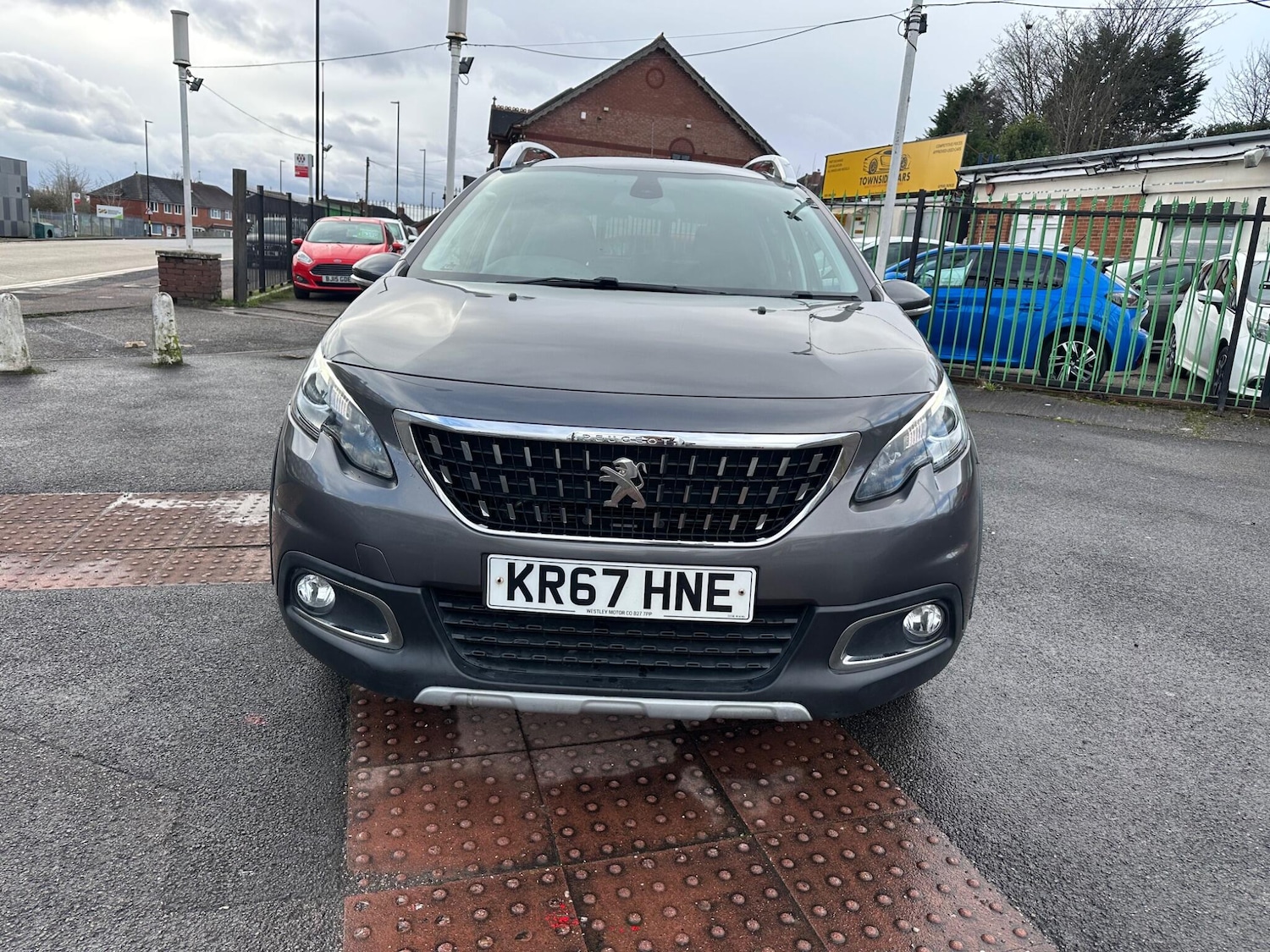 Used Peugeot 2008 for sale - 77575013: Photo 2