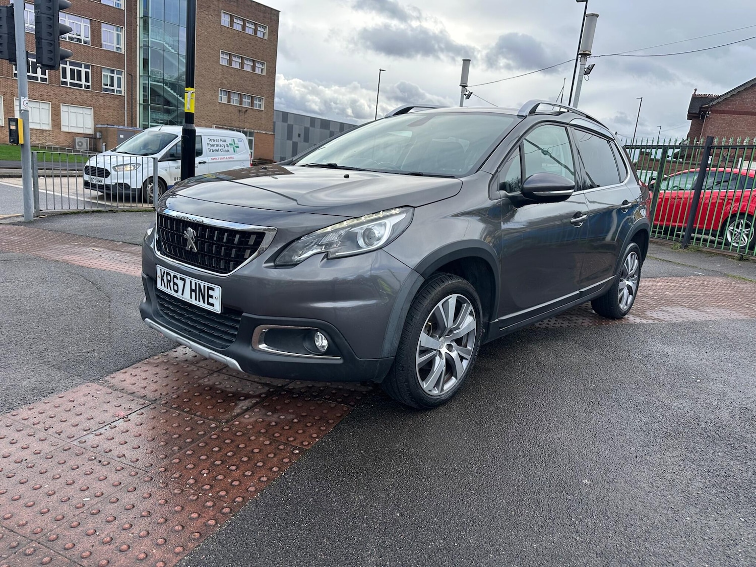 Used Peugeot 2008 for sale - 77575013: Photo 3