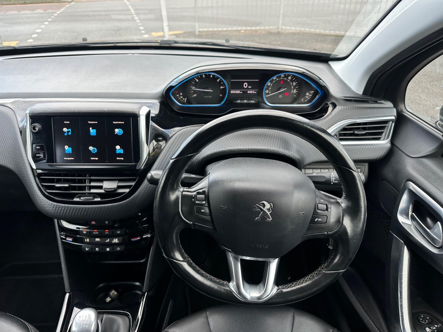 Used Peugeot 2008 for sale - 77575013: Photo 34