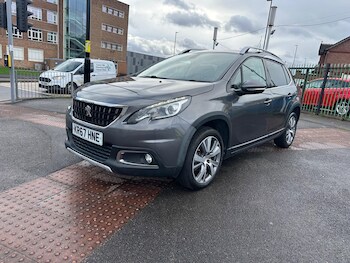 Used Peugeot 2008 2017 for sale - 77575013: Photo