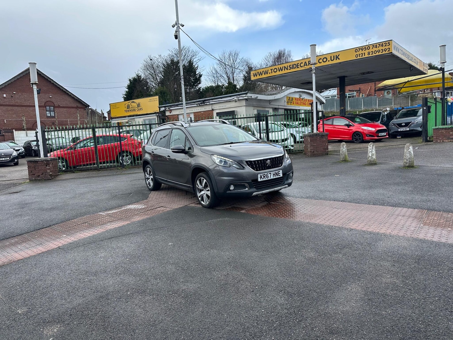 Used Peugeot 2008 for sale - 77575013: Photo 5