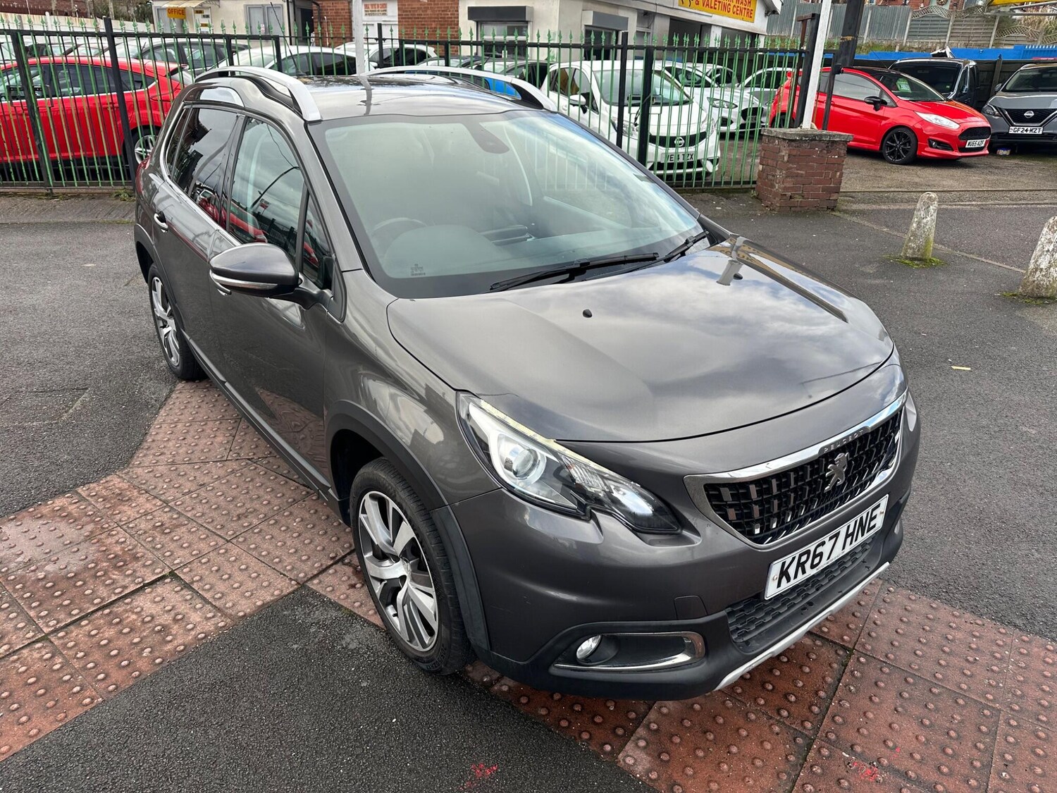 Used Peugeot 2008 for sale - 77575013: Photo 6