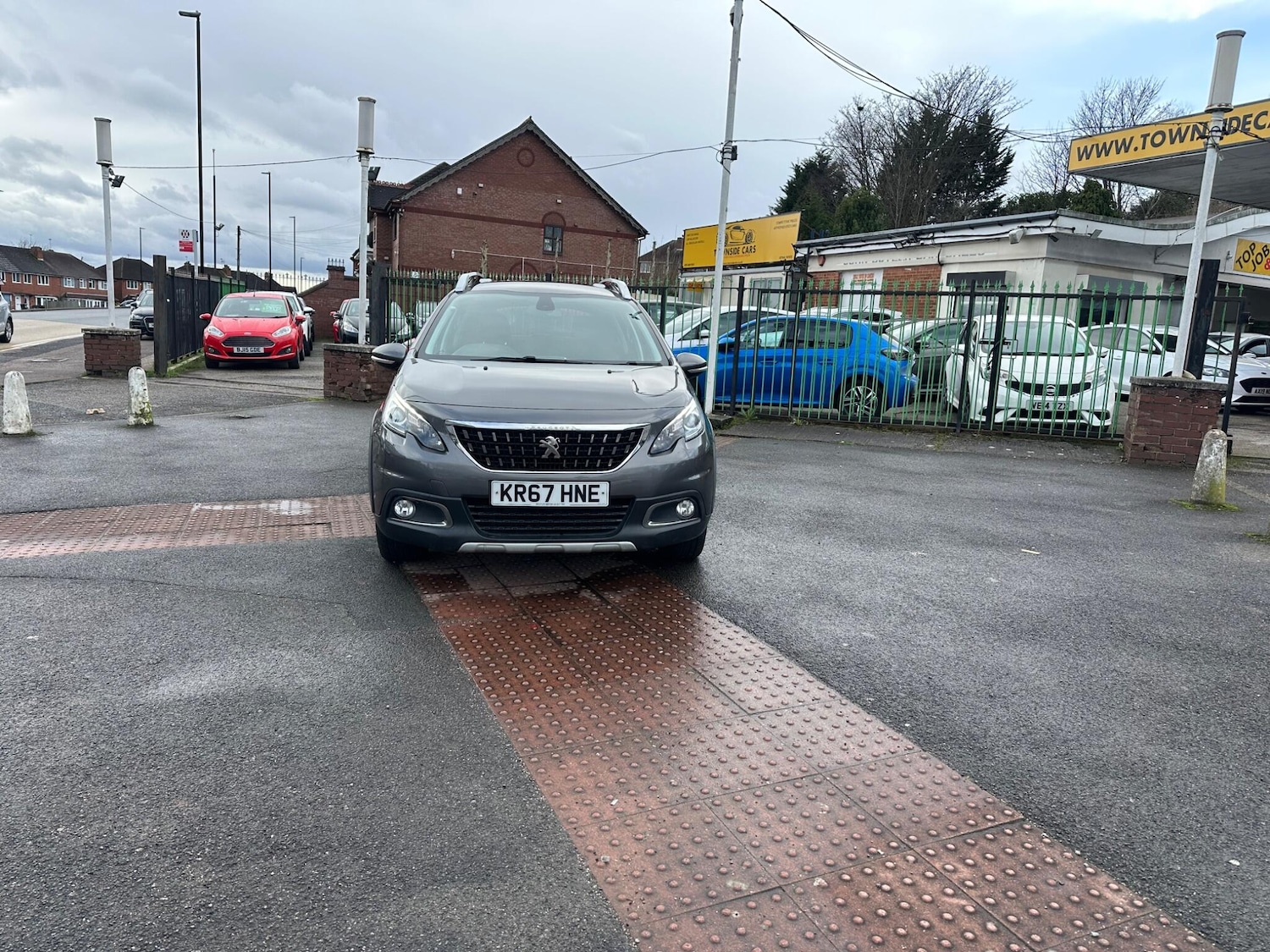 Used Peugeot 2008 for sale - 77575013: Photo 7