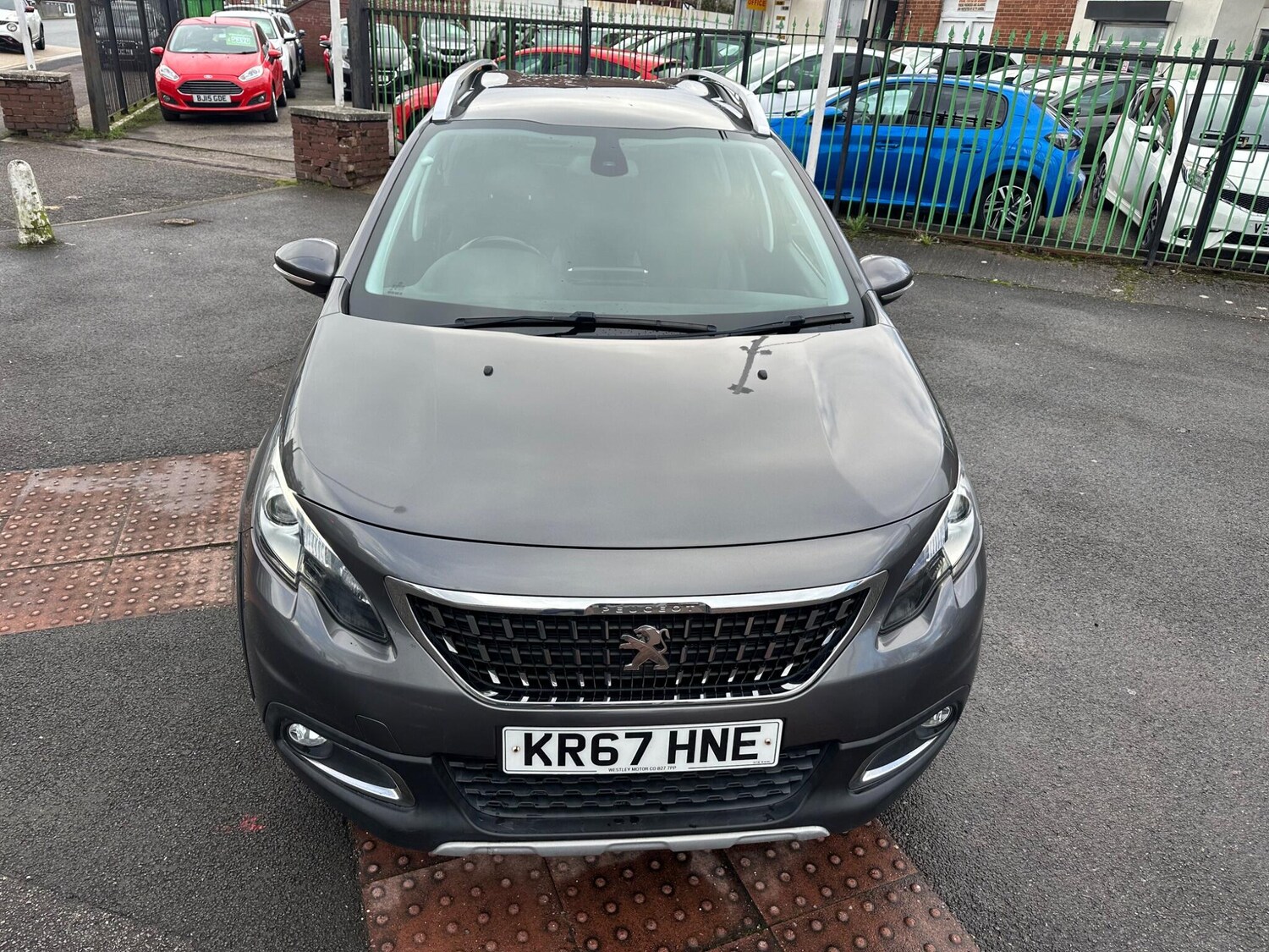 Used Peugeot 2008 for sale - 77575013: Photo 8
