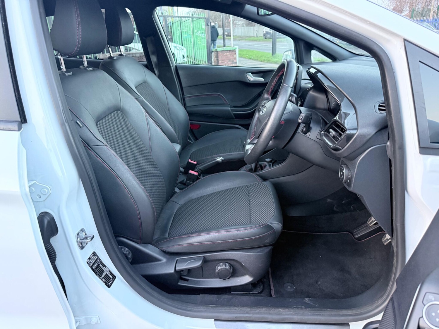 Used Ford Fiesta 2021 for sale - 76899638: Photo 18