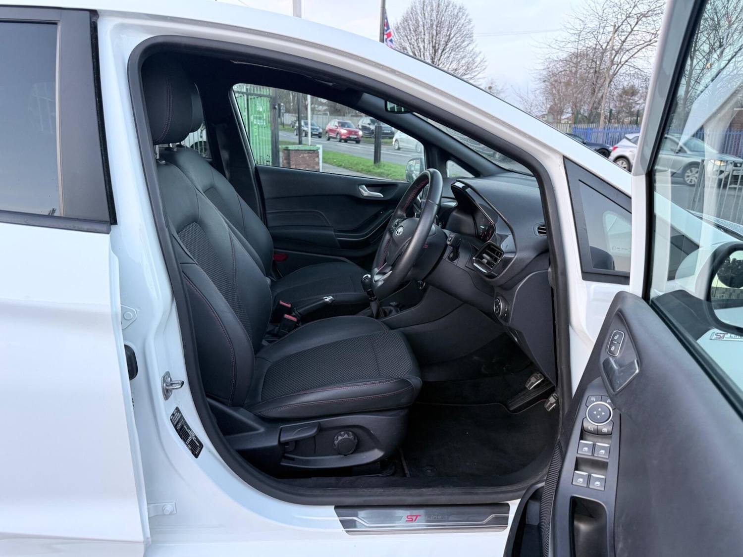 Used Ford Fiesta 2021 for sale - 76899638: Photo 20