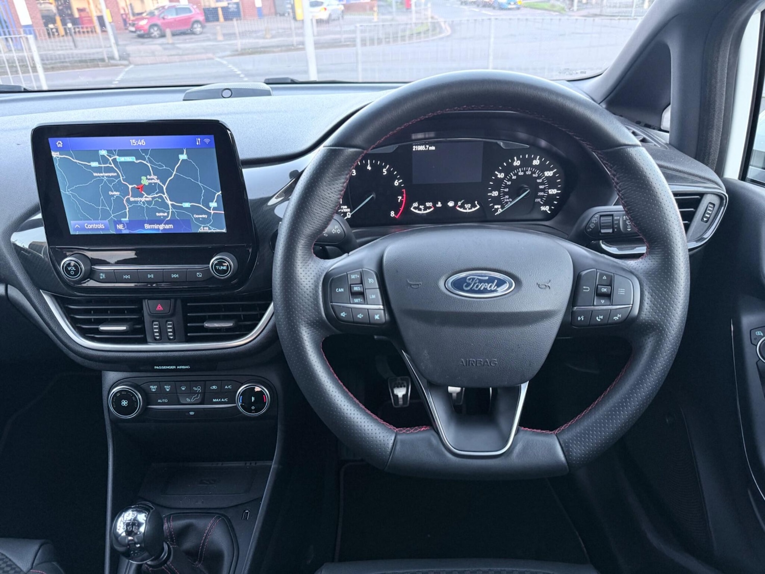 Used Ford Fiesta 2021 for sale - 76899638: Photo 21