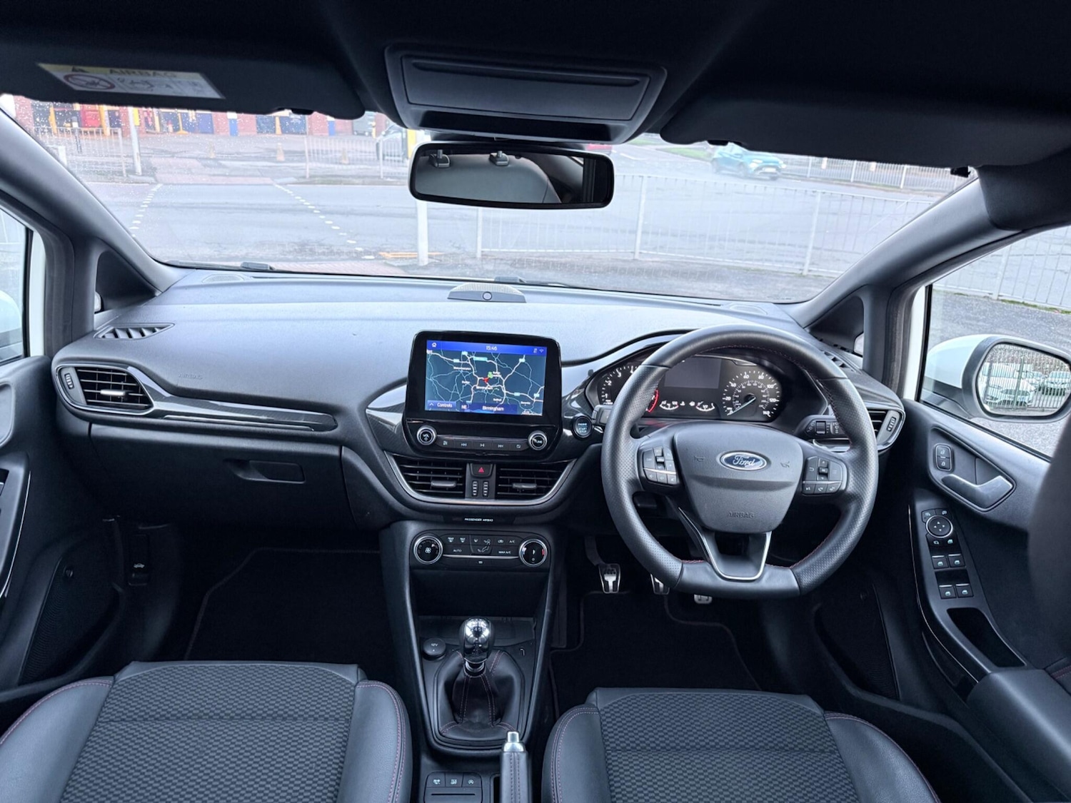 Used Ford Fiesta 2021 for sale - 76899638: Photo 22