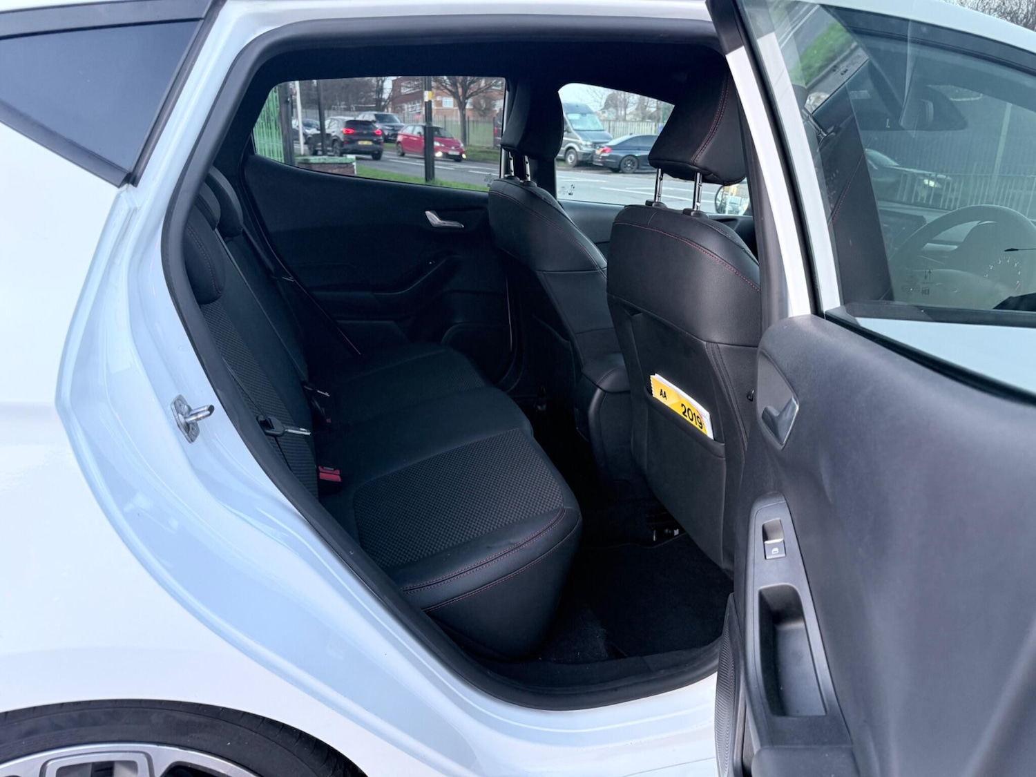 Used Ford Fiesta 2021 for sale - 76899638: Photo 24