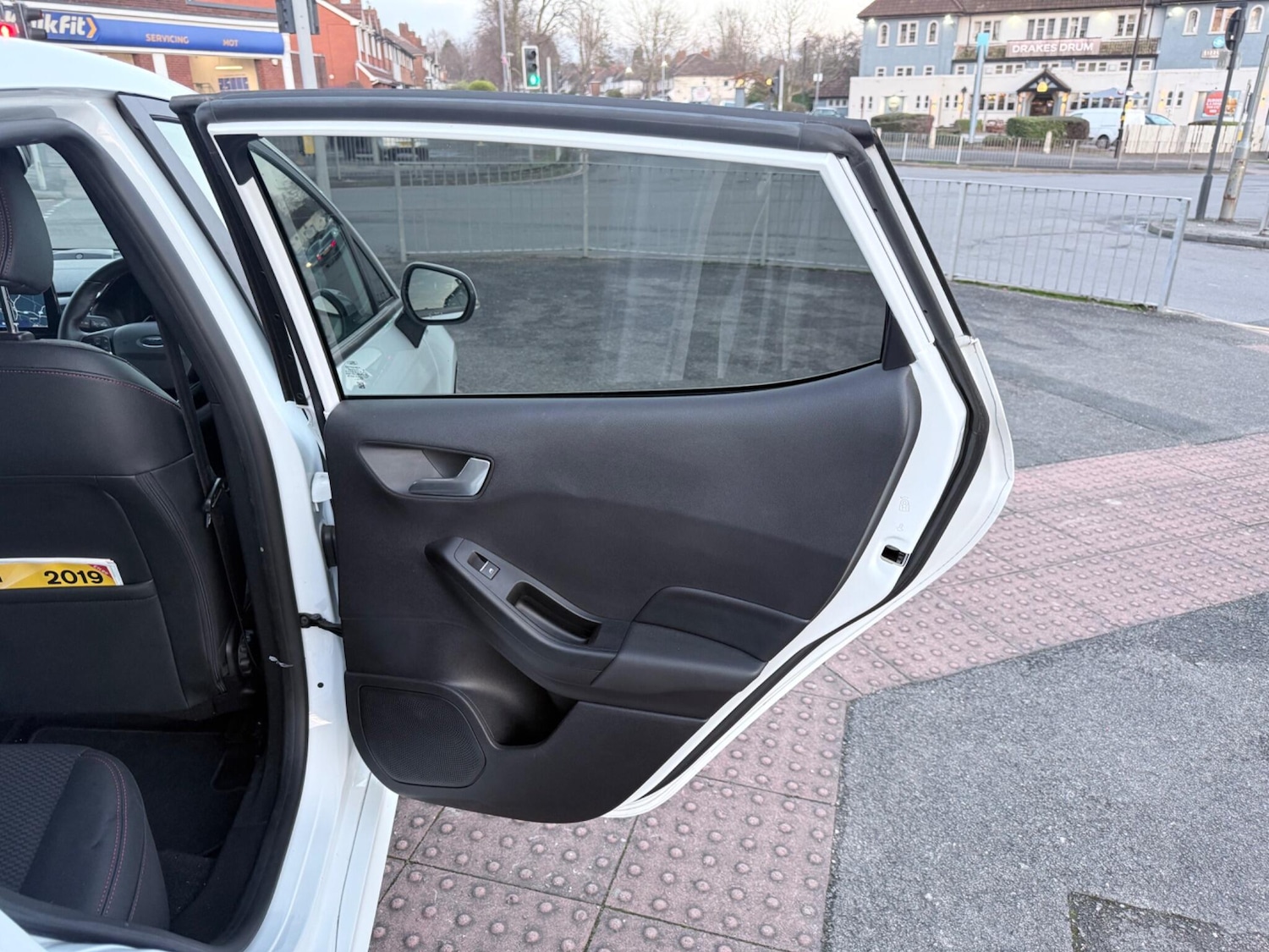 Used Ford Fiesta 2021 for sale - 76899638: Photo 26